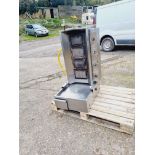 ARCHWAY DONER MACHINE - 4 BURNER KEBAB MACHINE