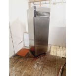 FOSTER G2 UPRIGHT FRIDGE FULLY SERVICED AND WORKING