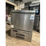 WILLIAMS SINGLE DOOR UNDER COUNTER FRIDGE - WORKING CONDITION  