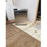 WILLIAMS UNDER COUNTER FREEZER - STAINLESS STEEL