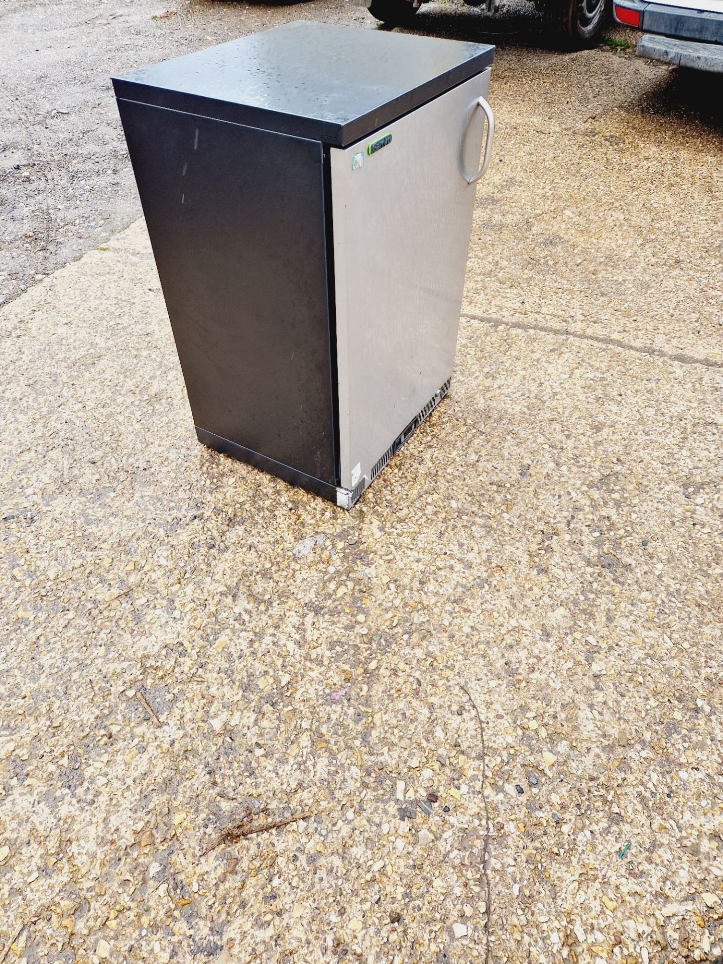 GAMCO UNDER COUNTER FRIDGE - TOP OF THE RANGE - Image 3 of 4