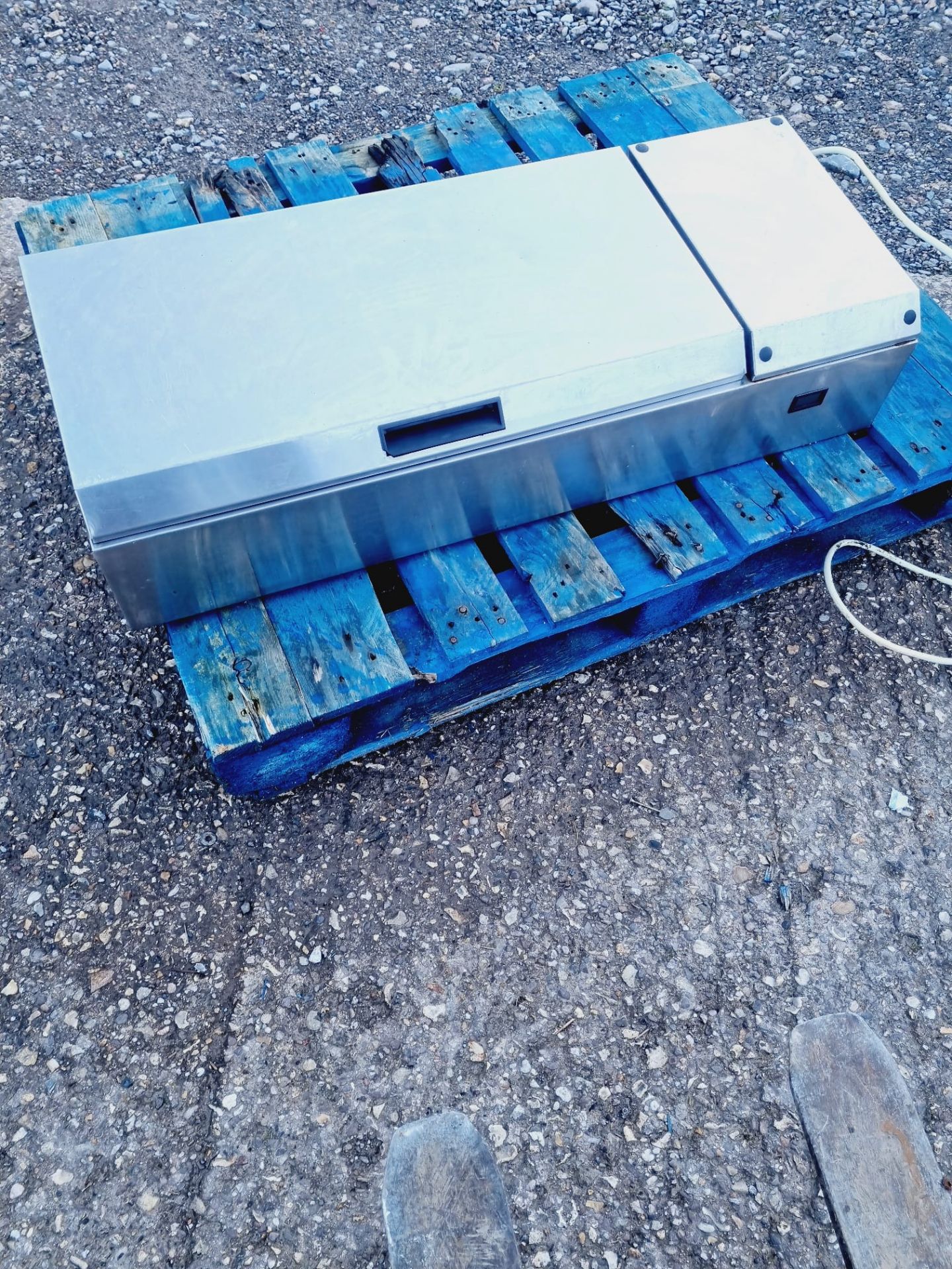 TABLE TOP SALAD BAR FRIDGE - FULLY WORKING 