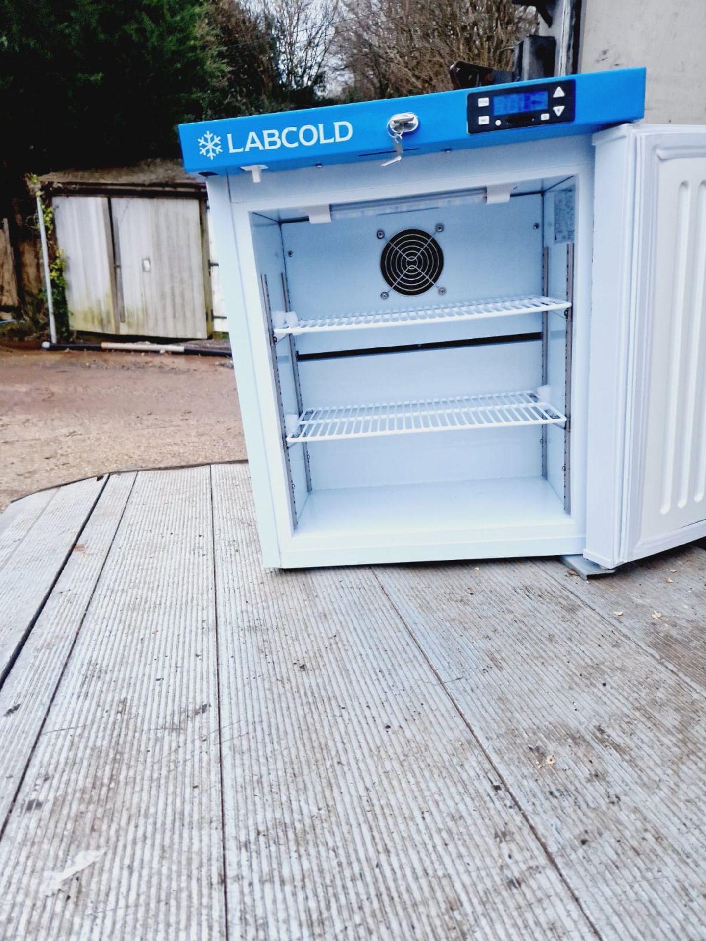 SMALL LABCOLD FRIDGE