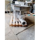 HOBART MEAT MINCER MACHINE - 3 PHASE