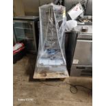 BRAND NEW ARCHWAY 4 BURNER DONER KEBAB MACHINE 