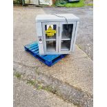 HOT HOLDING CABINET - FULLY WORKING - EX NANDOS EQUIPMENT 