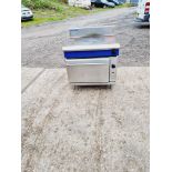 BLUE SEAL GAS SOLID TOP AND OVEN