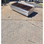 BONNET 1500 MM LONG CHARGRILL 