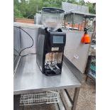FAEMA AUTOMATIC COFFEE GRINDER - WAREHOUSE CLEARANCE.