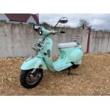 *NO RESERVE* 2017 / 67 REG ARTISAN EV1200R ELECTRIC SCOOTER - 1,957 MILES