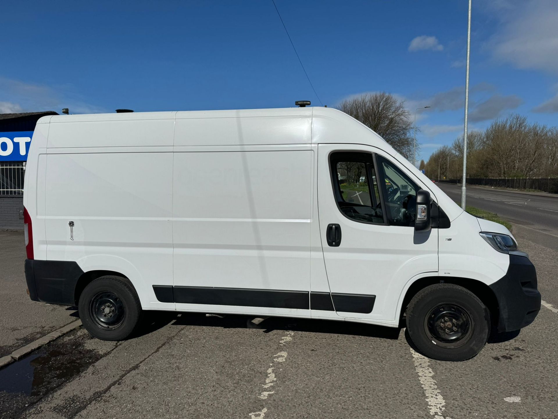 2019 19 FIAT DUCATO 35 MULTI WORKSHOP VAN - 72K MILES - EX BT - EBERSPACHER DIESEL HEATER - Image 11 of 12