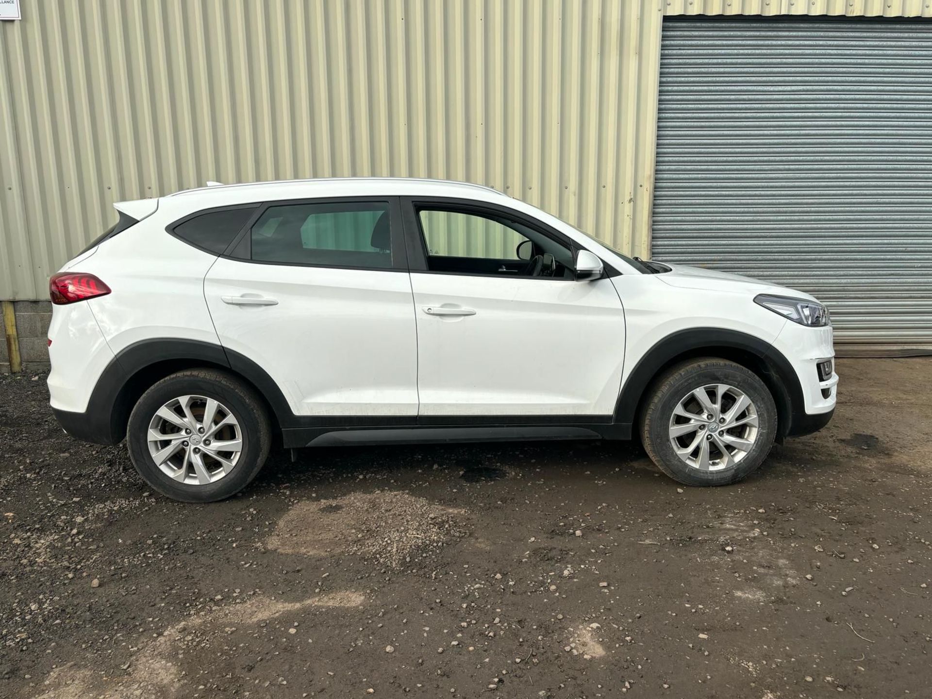 2019 68 HYUNDAI TUCSON SUV ESTATE - 1.6 CRDI - 73K MILES - 4 SERVICES - NON RUNNER - Bild 8 aus 9