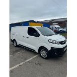 2019 VAUXHALL VIVARO 2900 DYNAMIC S/S PANEL VAN - 50K MILES - EURO 6 - 1 KEY