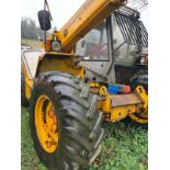 1997 JCB 527 58 TELEHANDLER - SOLD AS SEEN