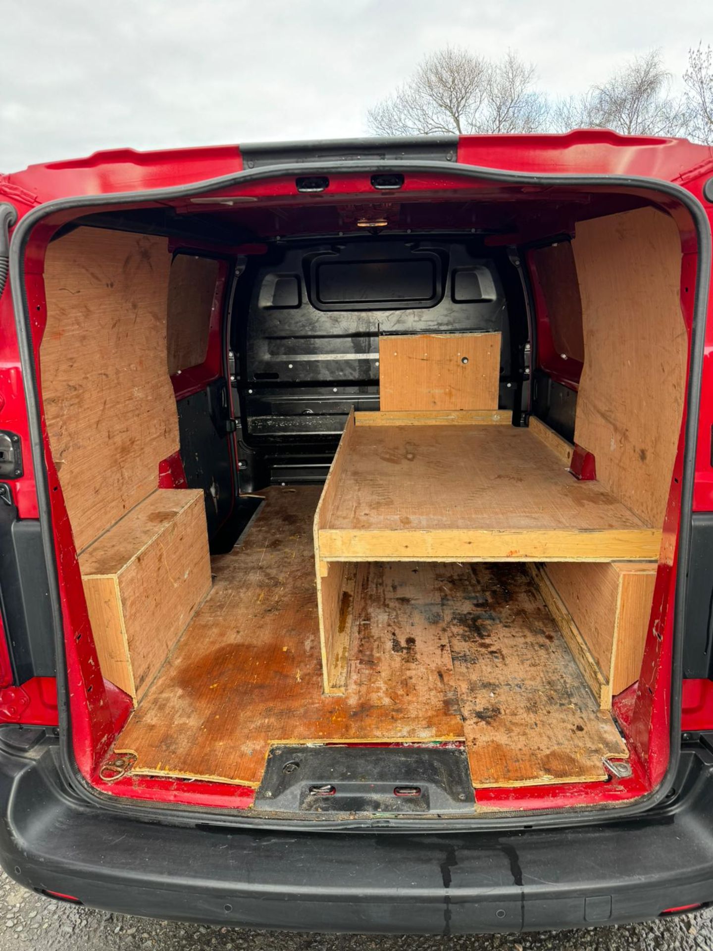 2020 20 VAUXHALL VIVARO PANEL VAN - 117K MILES - AIR CON - FSH - Image 5 of 9