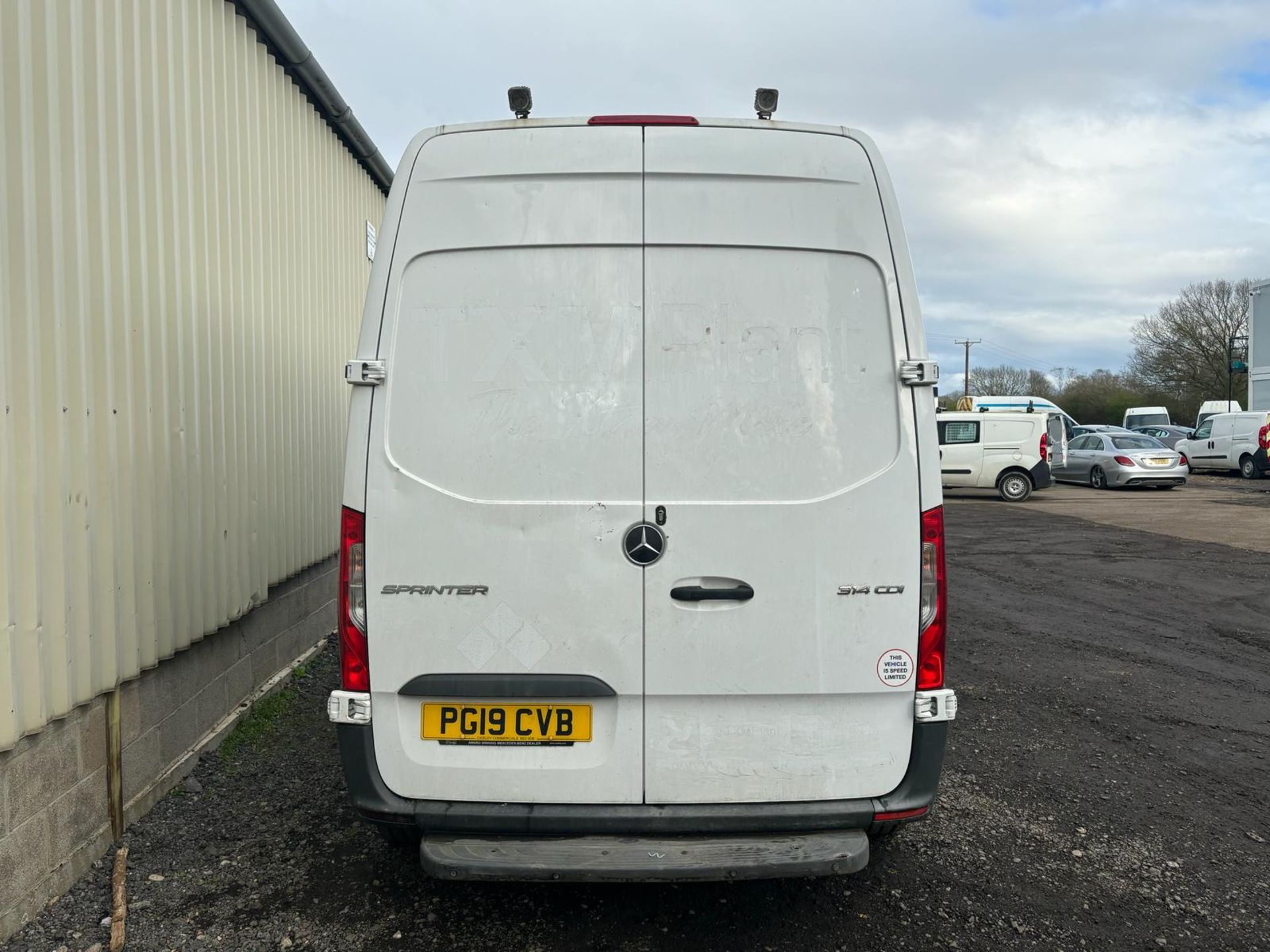 2019 19 MERCEDES SPRINTER 314 CDI PANEL VAN - 76K MILES - MWB - EURO 6 - Image 6 of 8