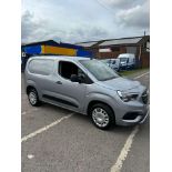 2020 20 VAUXHALL COMBO SPORTIVE PANEL VAN - 51K MILES - PLY LINED - AIR CON