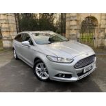 2015 FORD MONDEO TITANIUM ( X PACK ) ESTATE - 155K MILES - 2 KEYS - FSH & RECEIPTS FOR WORK PRESENT