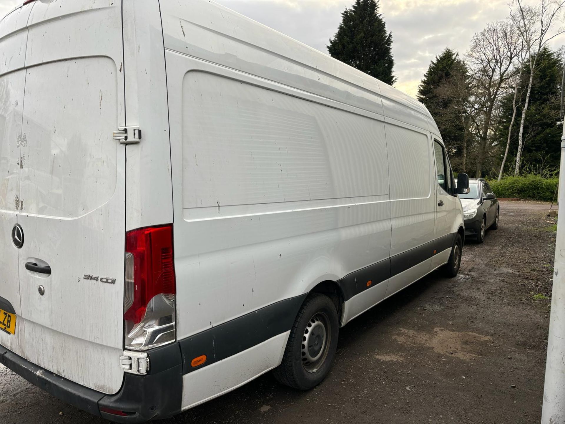 2019 19 MERCEDES SPRINTER PANEL VAN - 109K MILES - EURO 6 - FACELIFT  - Image 7 of 8