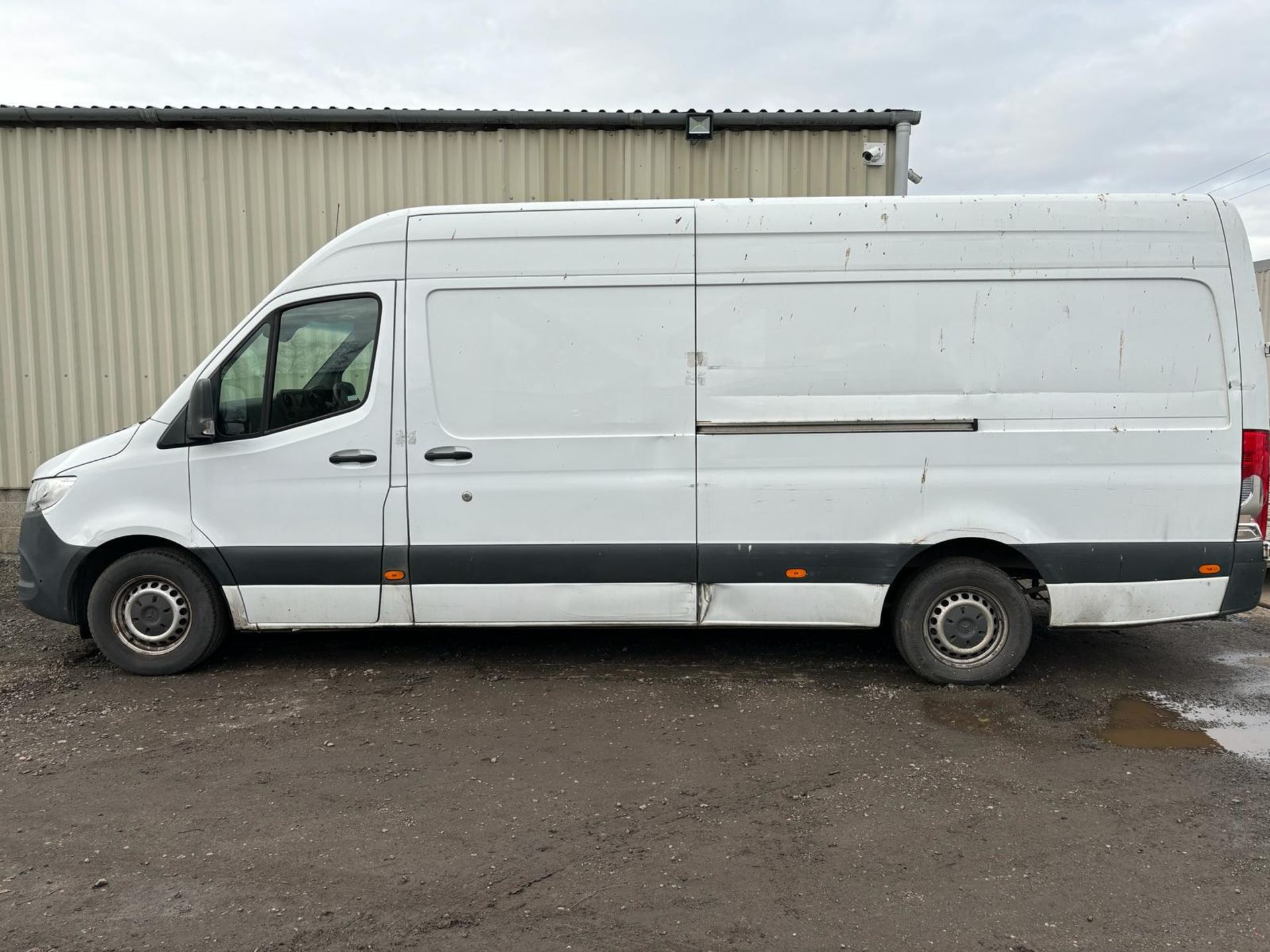 2019 19 MERCEDES SPRINTER PANEL VAN - 109K MILES - EURO 6 - FACELIFT  - Image 6 of 8