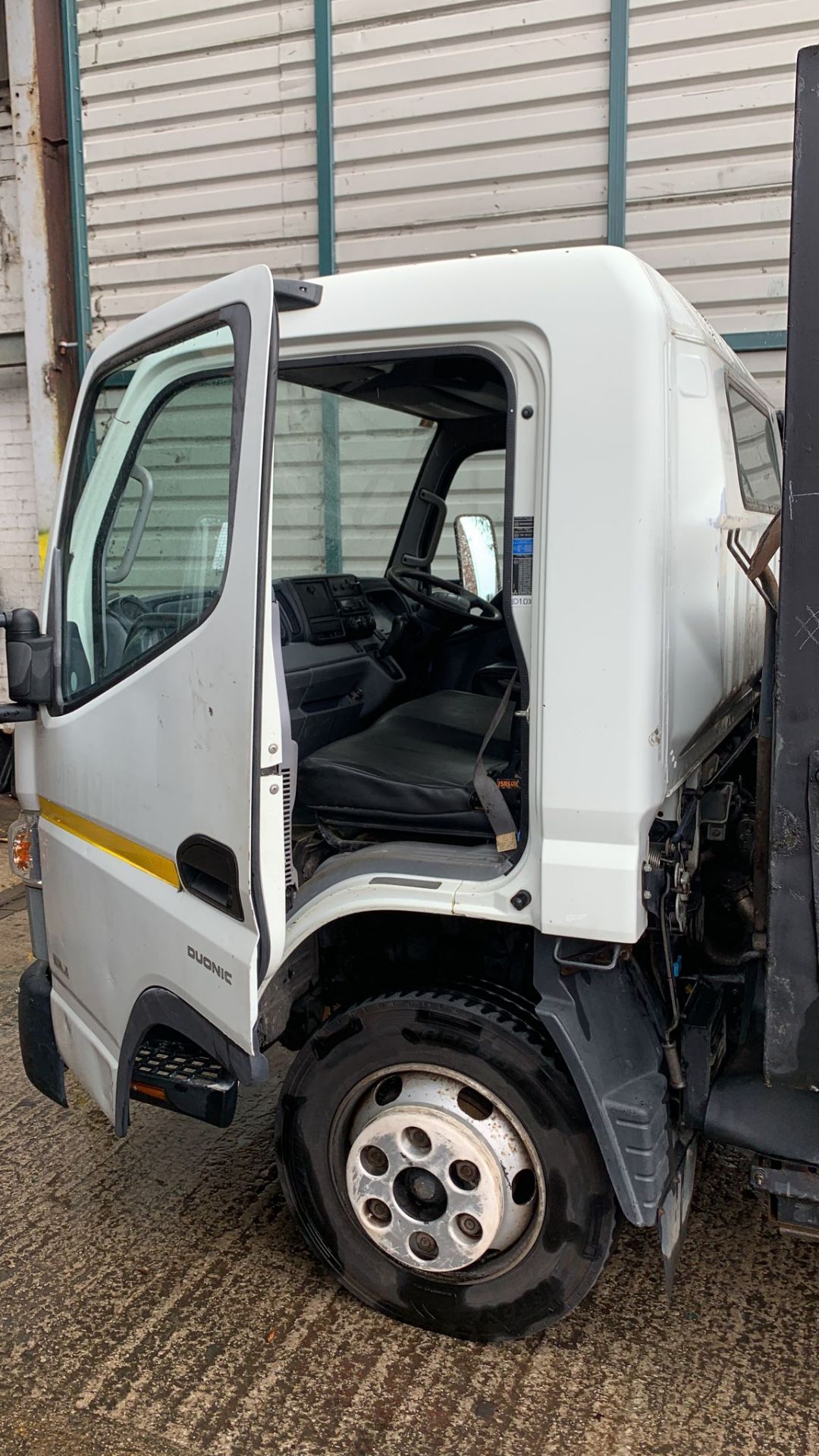 MITSUBISHI FUSO CANTER 7C18 34 AUTO - 7.5 TONNE - 3.0 DIESEL - INSULATED BED - Image 13 of 13