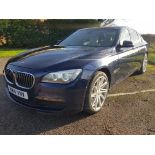 2014 730D M-SPORT SALOON - FULL SERVICE HISTORY - 115K MILES