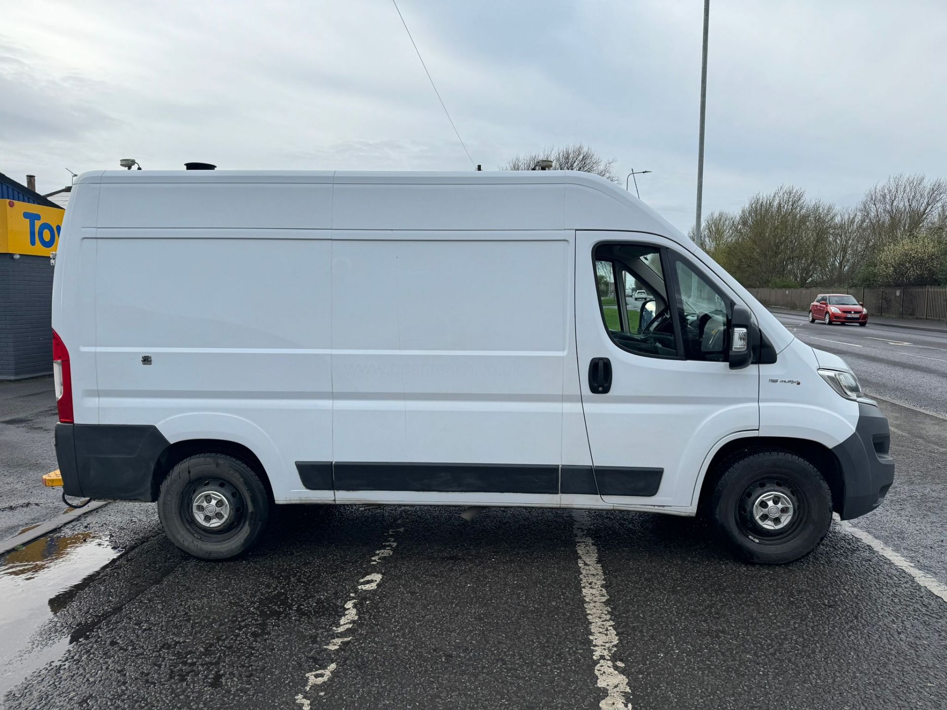 2017 17 FIAT DUCATO PANEL VAN - EX BT - 73K MILES - WORKSHOP VAN - EURO 6 - Image 7 of 11