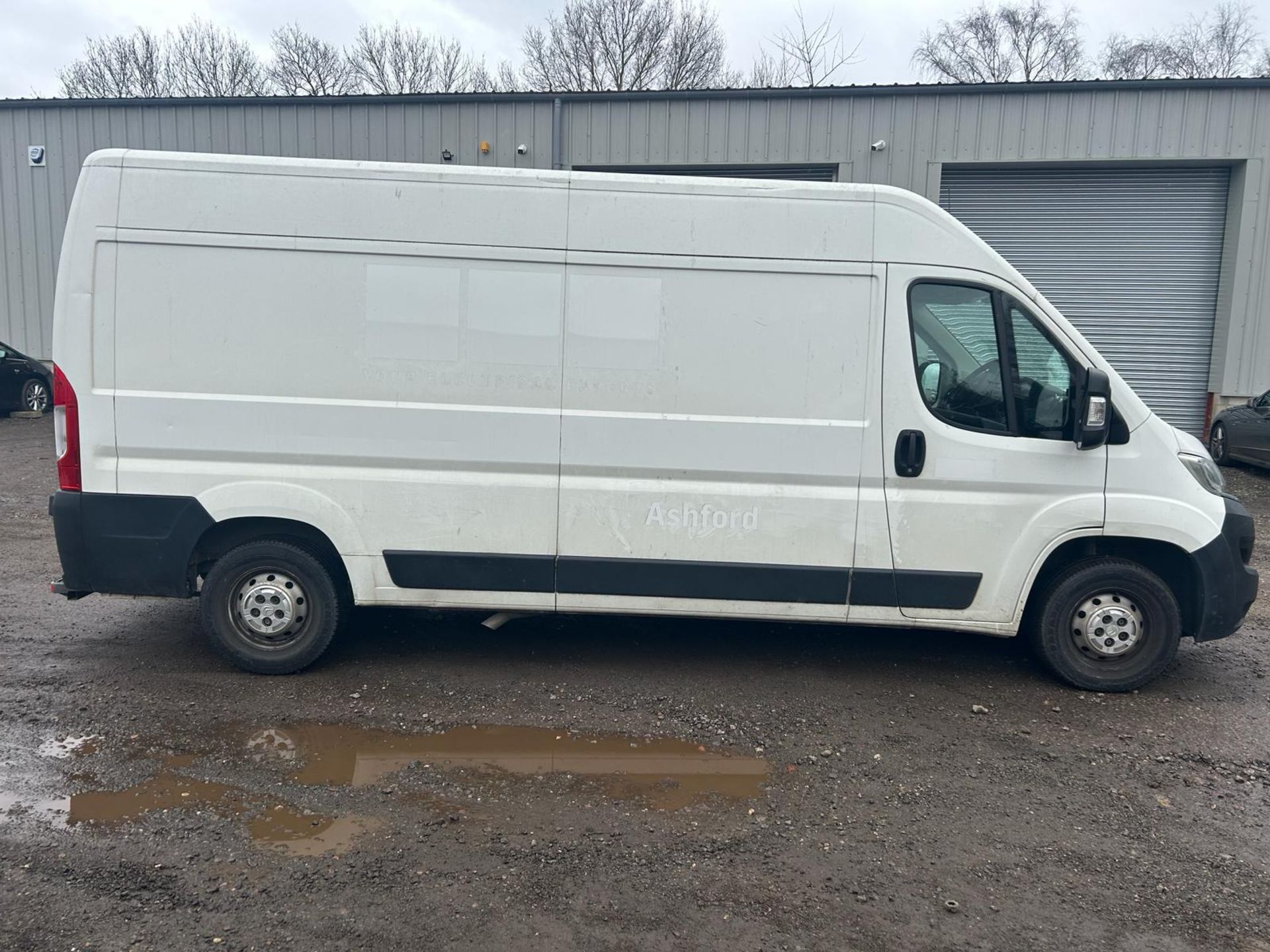 2019 19 PEUGEOT BOXER LWB PANEL VAN - 122K MILES - EURO 6 - LWB - AIR CON - Image 2 of 9