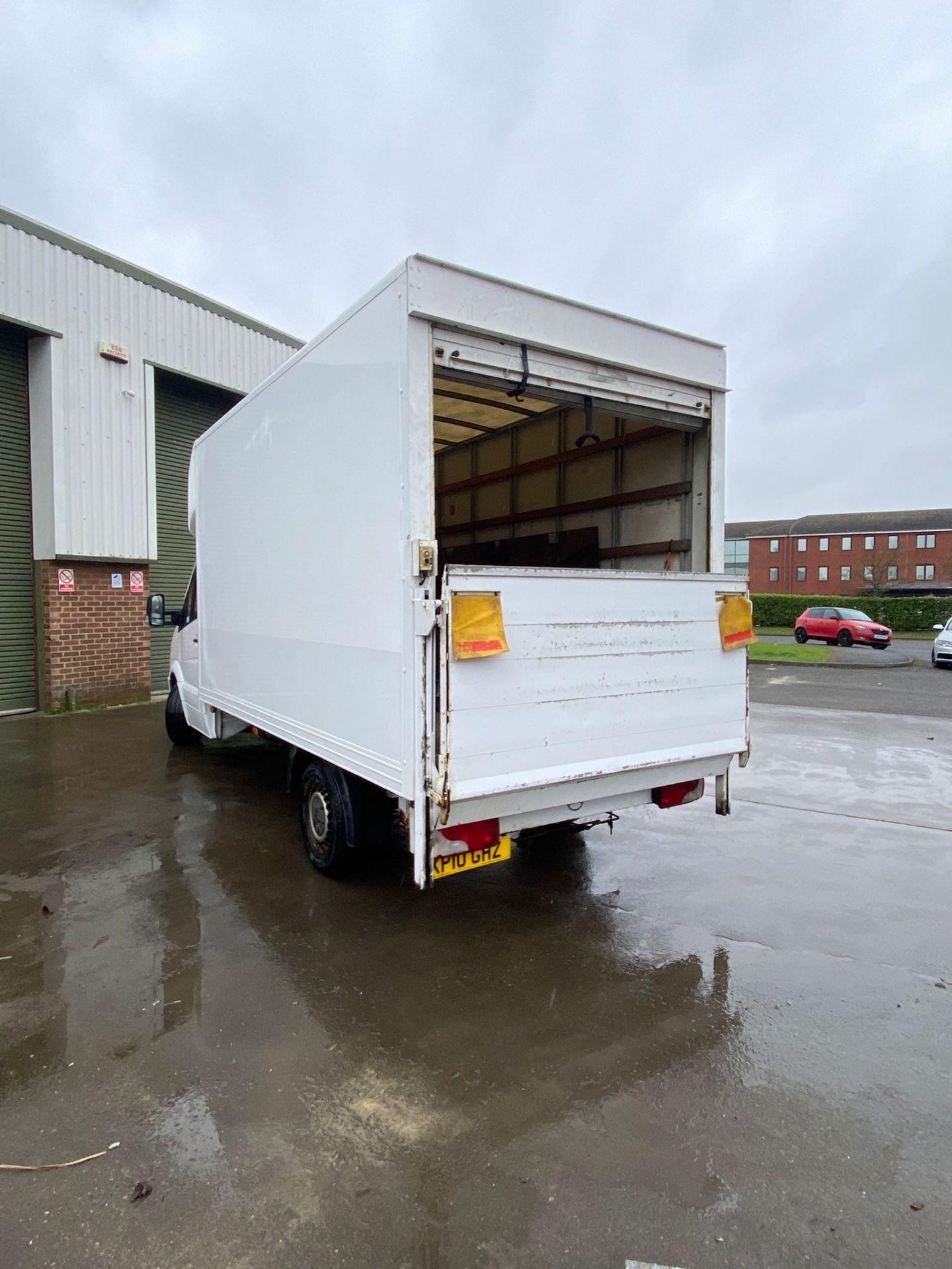 2010 MERCEDES-BENZ SPRINTER 313 LUTON TAIL LIFT - 187K MILES - 2 KEYS - Image 5 of 8