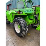 2007 MERLO 34.7 TELEHANDLER.