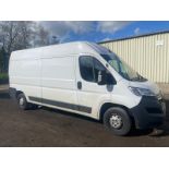 2022 72 VAUXHALL MOVANO L3H2 F3500 DYN T D S/S PANEL VAN - AIR CON - PLY LINED 