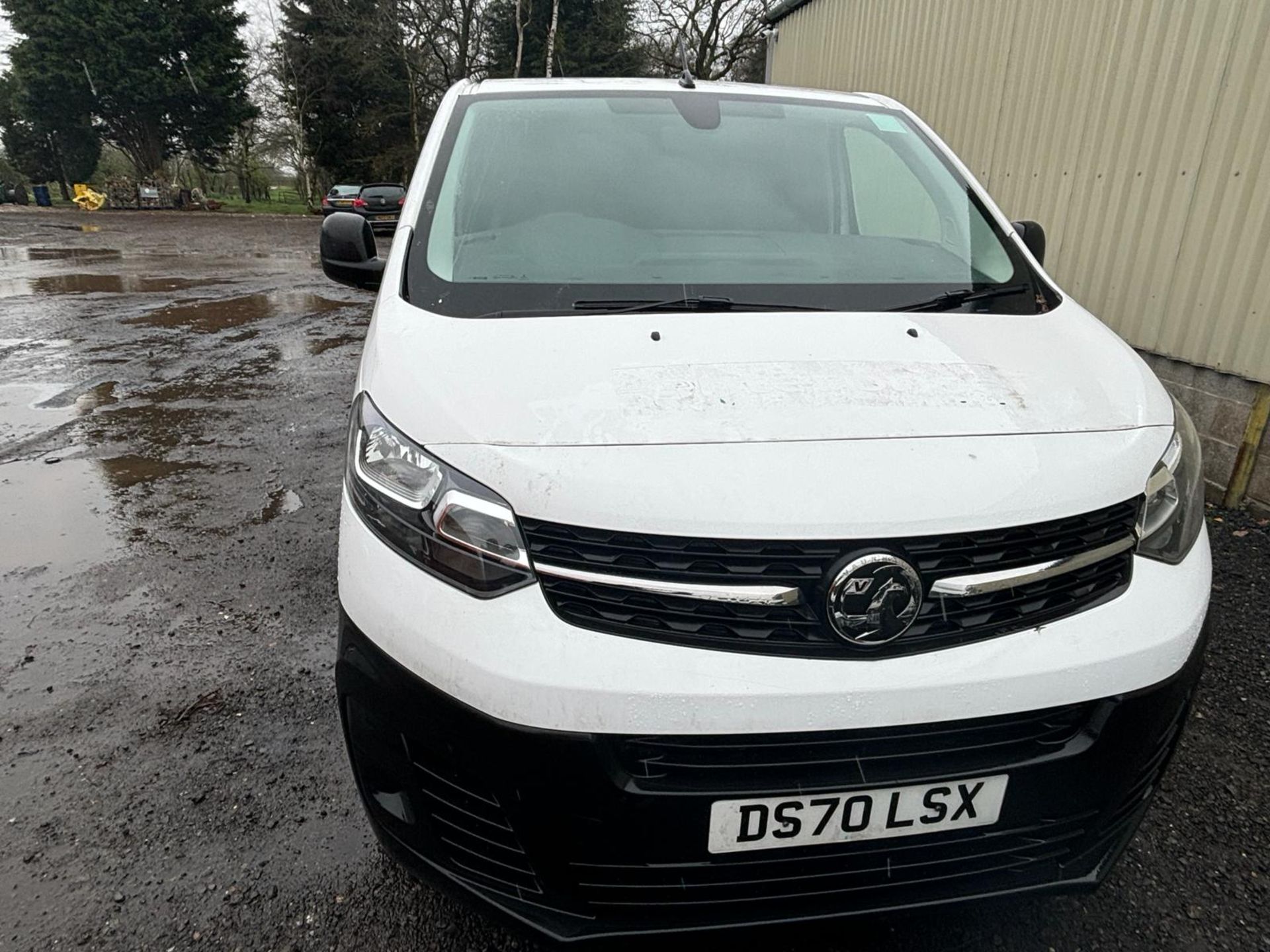 2020 70 VAUXHALL VIVARO LWB DYNAMIC PANEL VAN - 47K MILES - AIR CON - 6 SPEED - PLY LINED - Image 5 of 12