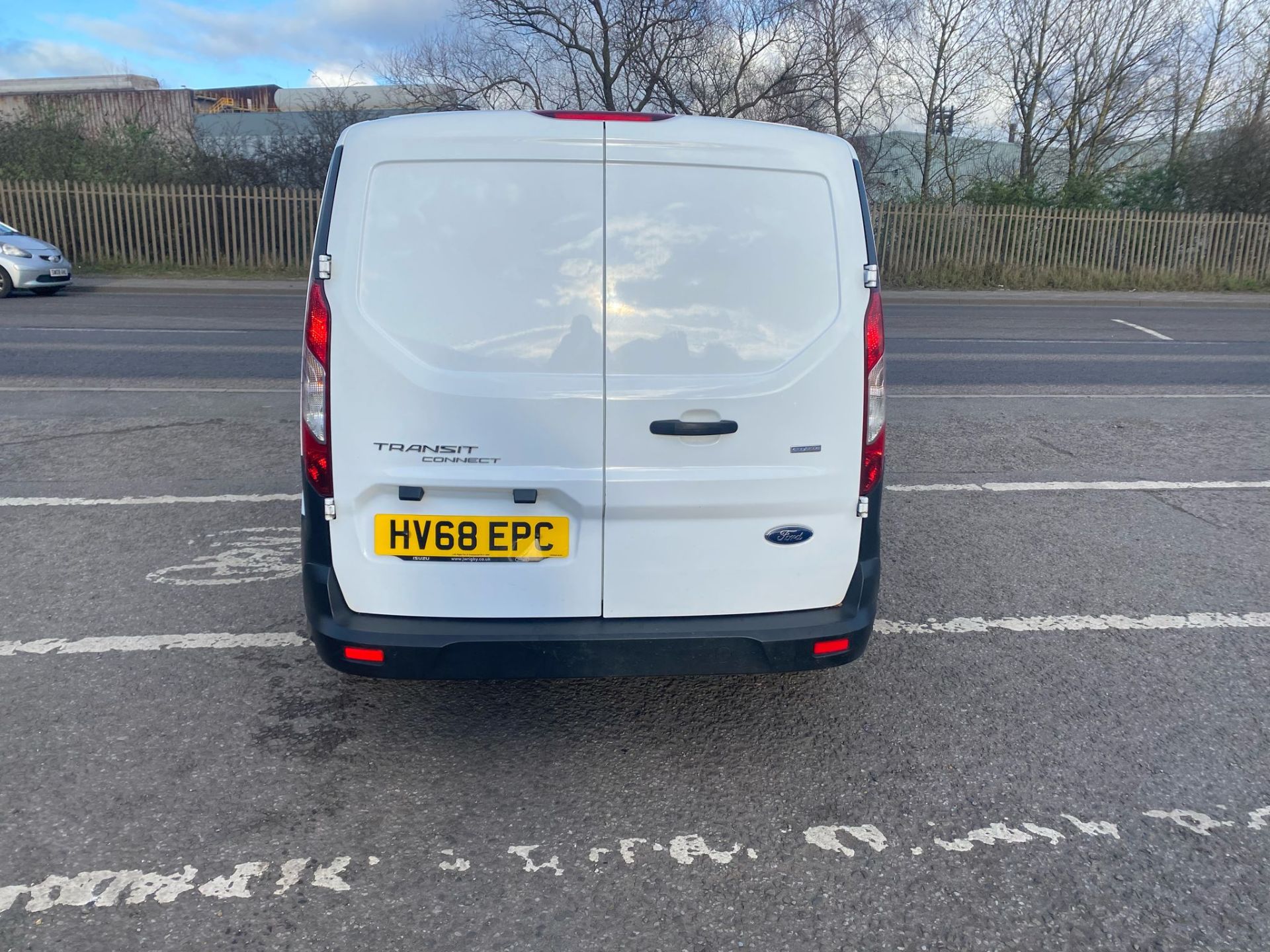 2018 68 FORD TRANSIT CONNECT L2 LWB PANEL VAN - 90K MILES - EURO 6 - 6 SPEED - PLY LINED - Image 12 of 12