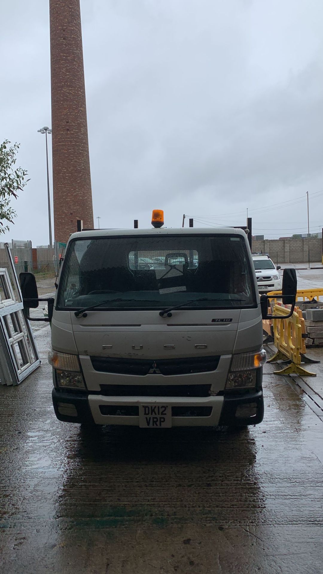 MITSUBISHI FUSO CANTER 7C18 34 AUTO - 7.5 TONNE - 3.0 DIESEL - INSULATED BED - Image 10 of 13