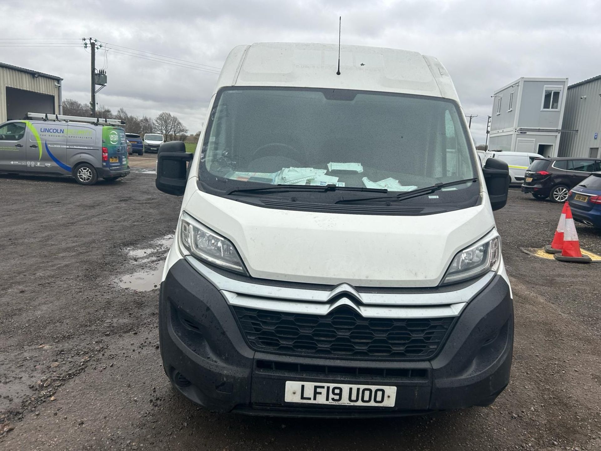 2019 19 PEUGEOT BOXER LWB PANEL VAN - 122K MILES - EURO 6 - LWB - AIR CON - Image 6 of 9