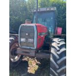 1996 MASSEY FERGUSON 6160 TRACTOR