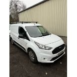 2019 19 FORD TRANSIT CONNECT TREND LWB PANEL VAN - 107K MILES - FSH - 3 SEATS - EURO 6