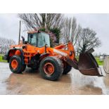 DOOSAN DL300 4WD LOADING SHOVEL *YEAR 2011* C/W REVERSE CAMERA