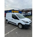 2015 15 FORD TRANSIT CONNECT PANEL VAN - 103K MILES - ROOF RACK - 1 KEY