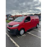 2020 20 VAUXHALL VIVARO PANEL VAN - 117K MILES - AIR CON - FSH.