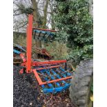 OPICO 3 GRASS HARROW