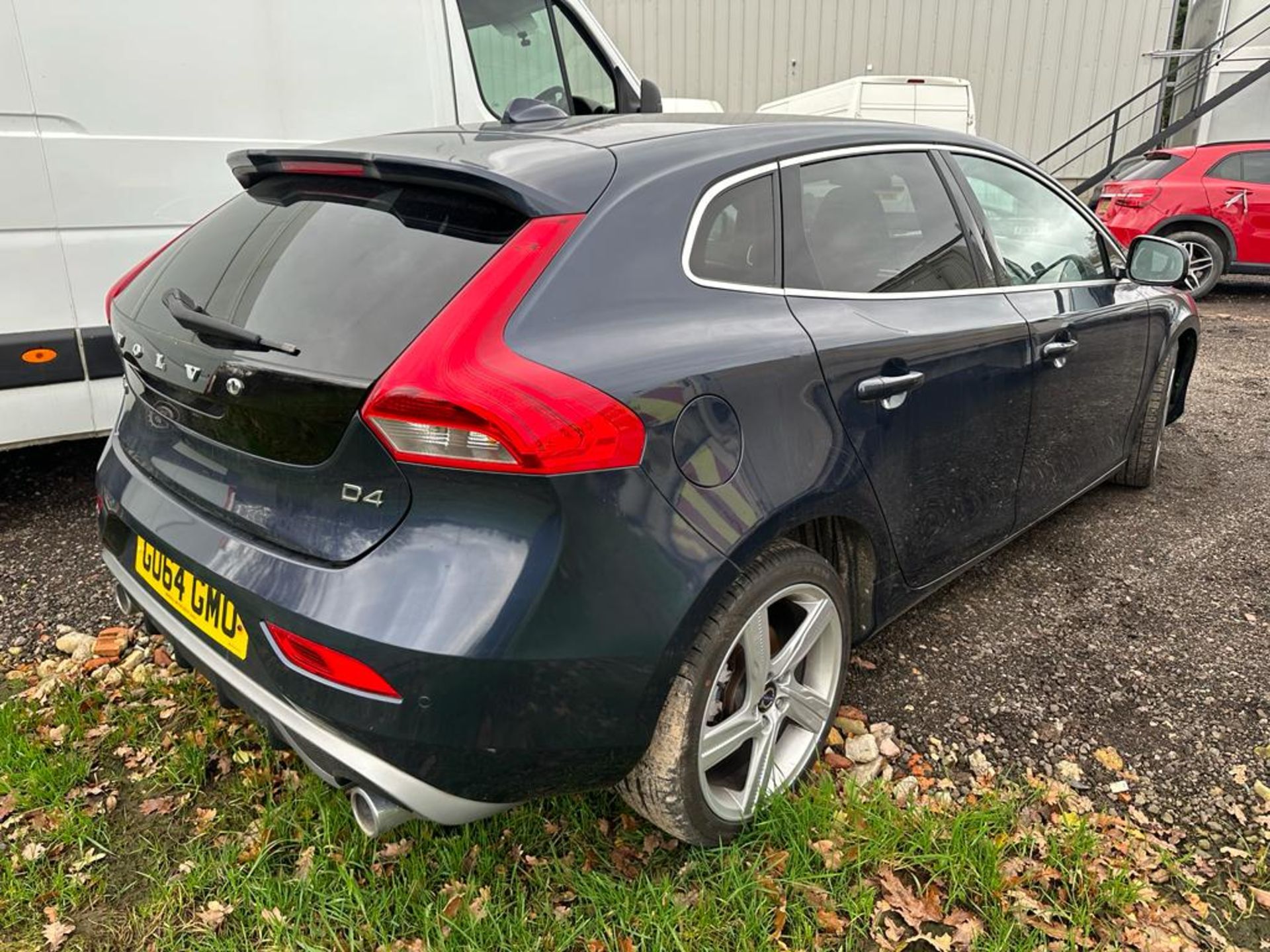 2014 64 VOLVO V40 R DESIGN HATCHBACK - 66K MILES - NON RUNNER - Image 5 of 8