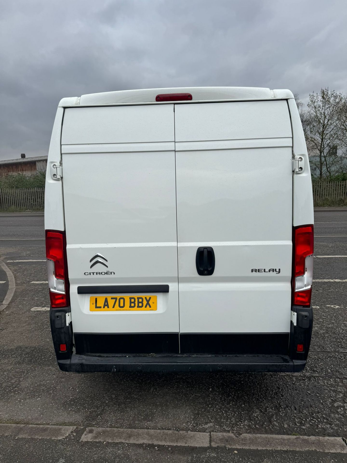 2020 70 CITROEN RELAY L3 H2 PANEL VAN - 56K MILES - PLY LINED - AIR CON. - Image 10 of 12