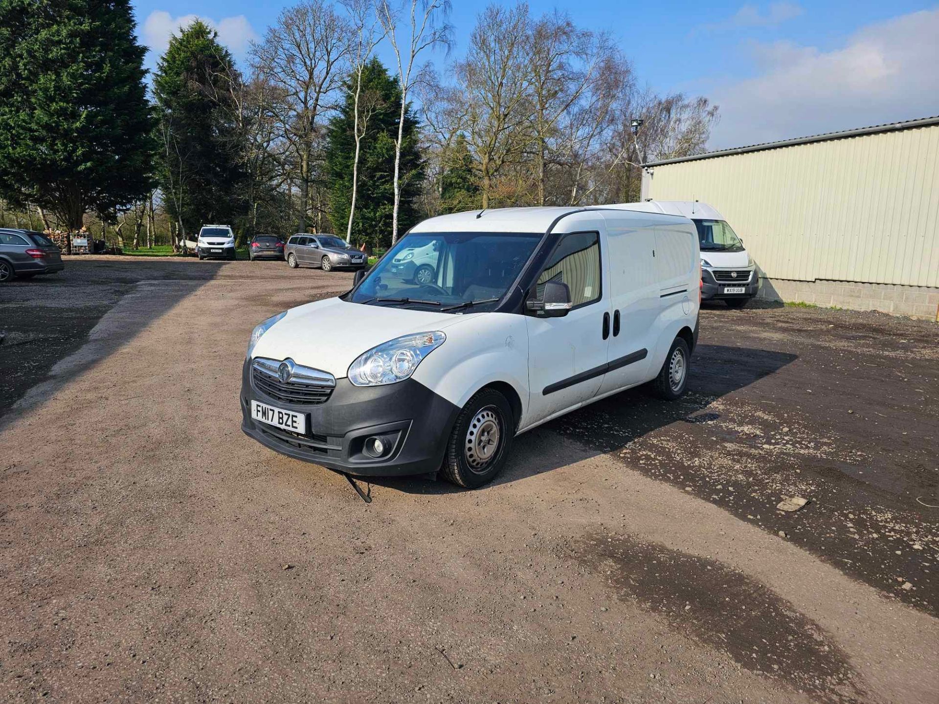 2017 17 VAUXHALL COMBO LWB 2300 CDTI S/S PANEL VAN - 64K MILES - EURO 6 - Image 6 of 9