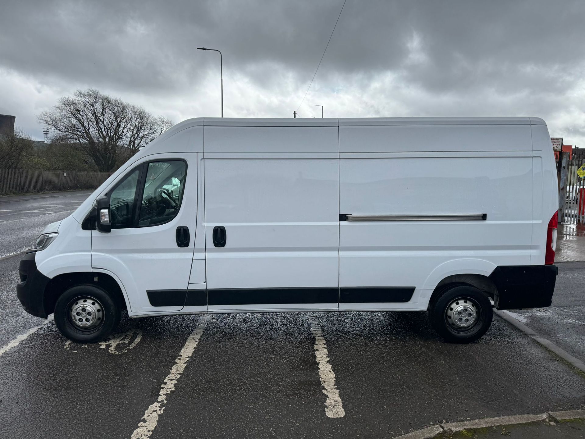 2022 72 VAUXHALL MOVANO L3H2 F3500 DYN T D S/S PANEL VAN - AIR CON - PLY LINED - Image 6 of 12