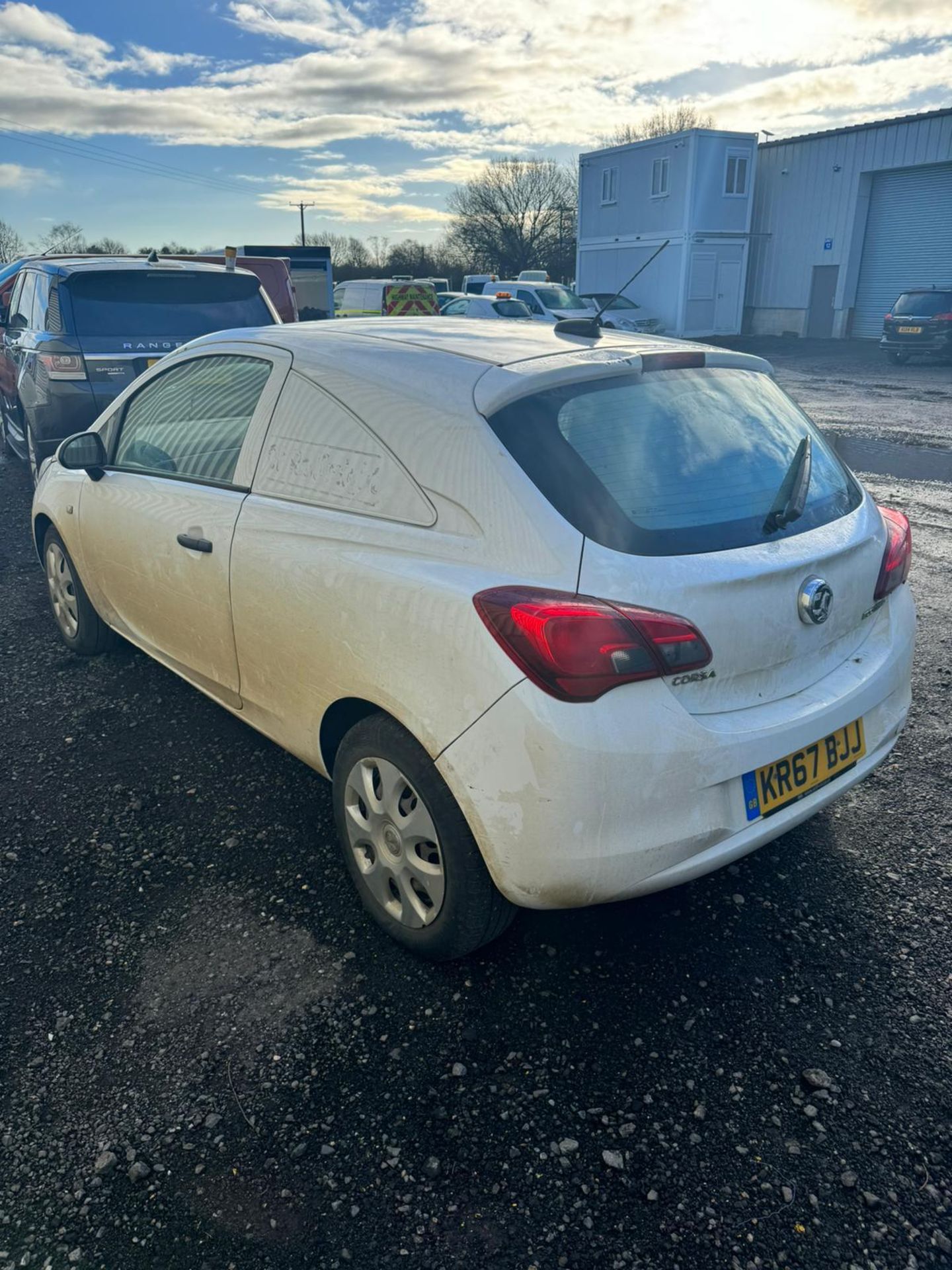 2017 67 VAUXHALL CORSA VAN - 76K MILES - EURO 6 - 1 KEY - Image 5 of 6