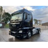 MAN TGX26.440 6X2 TRACTOR UNIT * YEAR 2016 * C/W MID LIFT