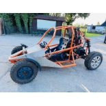 600CC PETROL BUGGY C/W KAWASAKI ENGINE