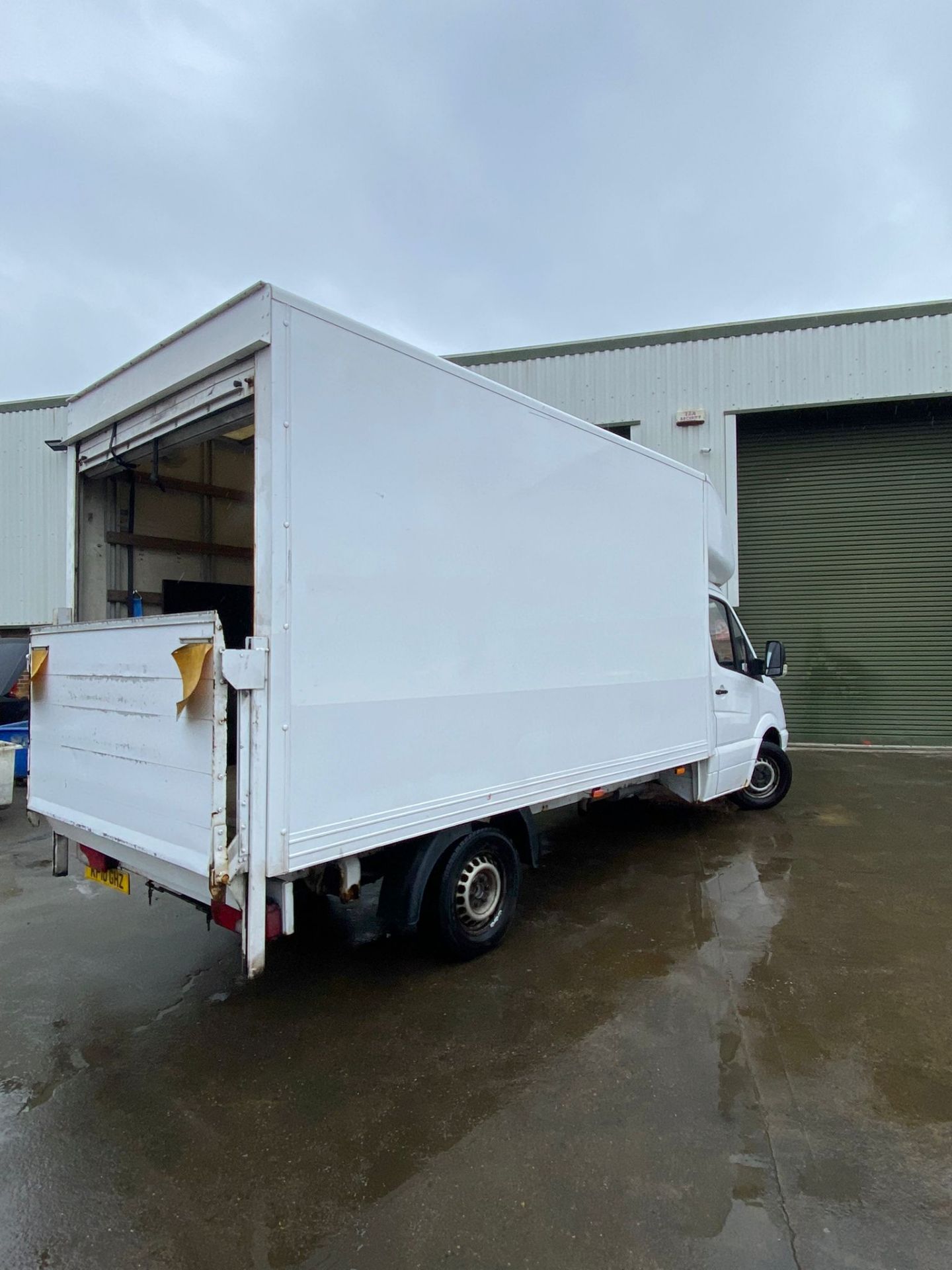 2010 MERCEDES-BENZ SPRINTER 313 LUTON TAIL LIFT - 187K MILES - 2 KEYS - Image 8 of 8