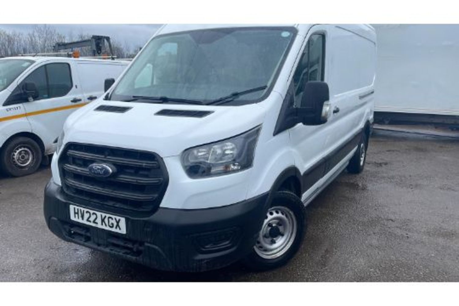 LATE YEAR VANS, 2023 DEFENDER 90 XDYNAMIC, SITED HOLIDAY HOME, 2018 SVR, FARM, AGRI, PLANT & More ending from 17.50pm on Sunday 31st March 2024